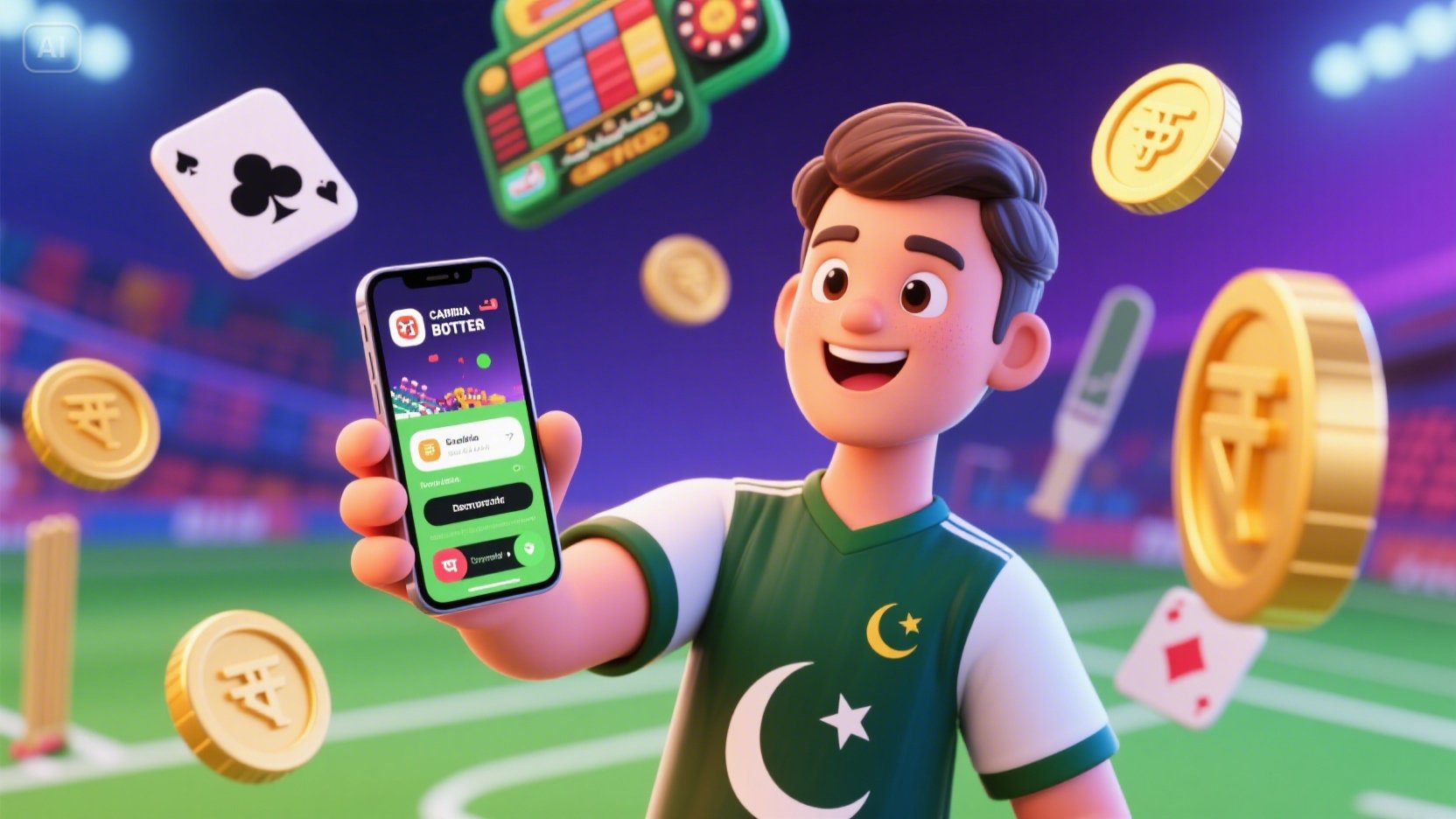 Borgata CasinoDeposit once and enjoy a 200% welcome offer designed for Pakistan! Play top-rated casino games, spin the reels, and cash out winnings easily through Easypaisa or JazzCash.