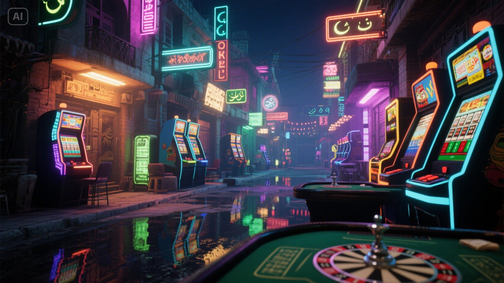 Casino Borgata Casino desktop and mobile interfaces