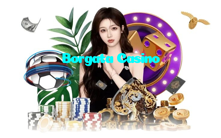 Borgata Casino casino presented on mobile device in Pakistan with slots and live games