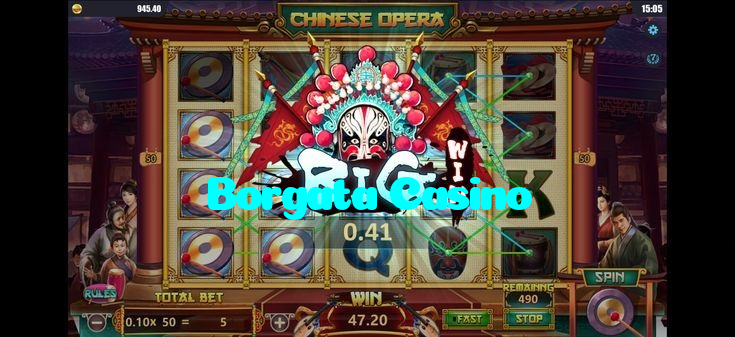 available types of Borgata Casino bet including pre-match live express and system bets