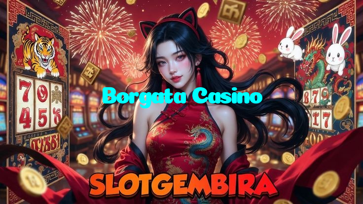 Borgata Casino casino presented on mobile device in Pakistan with slots and live games